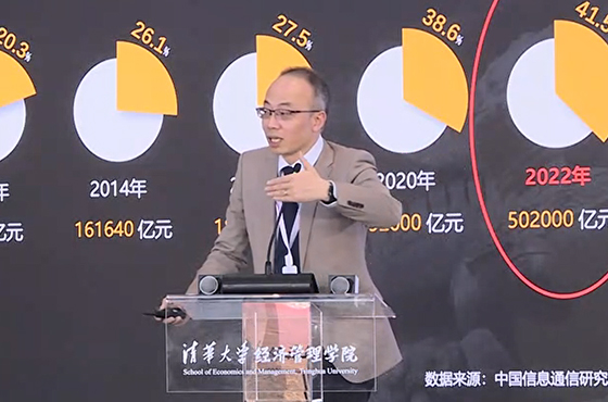 浙大謝小云：AI時(shí)代數(shù)實(shí)融合驅(qū)動(dòng)的MBA教育變革