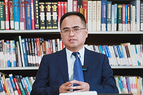 中國MBA教育網(wǎng)《招辦訪談》——中國政法大學(xué)商學(xué)院MBA